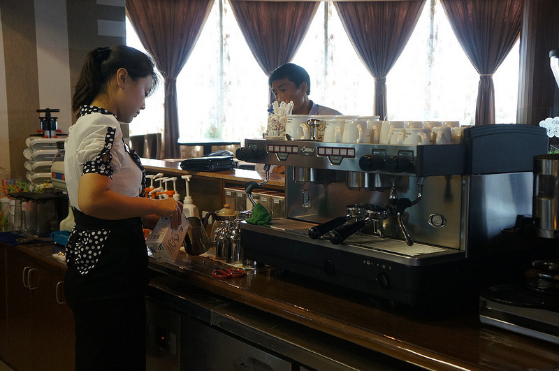 요즘 북한 다방의 에스프레소 | 인스티즈