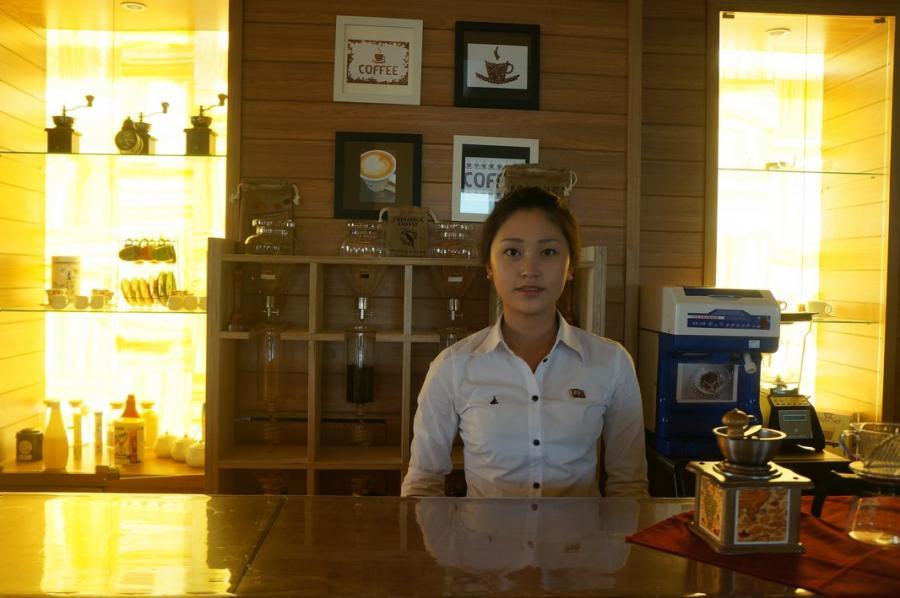 요즘 북한 다방의 에스프레소 | 인스티즈