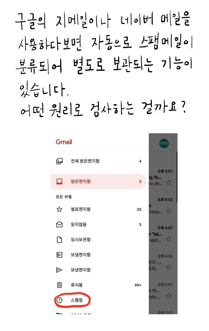 추가정보로 확률을 업데이트하다, 나이브베이지언