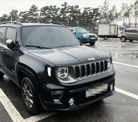 자동차] Jeep 지프 레니게이드 Limited