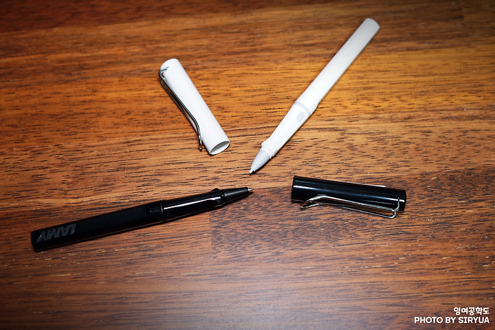 갤럭시 노트 10+ Lamy 컬랙선 살펴보기