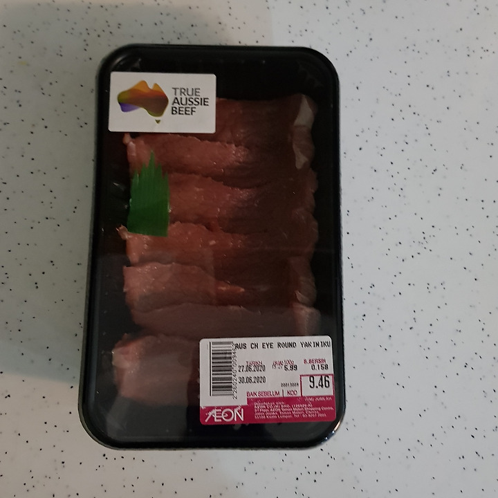 닭가슴살 대신 맛있어요.소고기 스테이크 다이어트. 다양한 맛으로 식단을 조절한다! 3