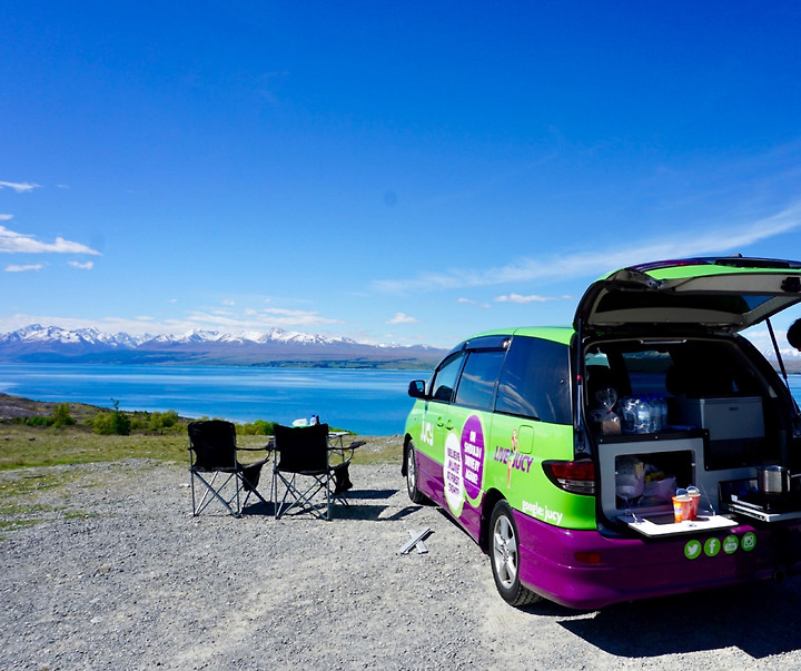 호주와 뉴질랜드에서 캠핑카 10% 할인 예약 방법 3