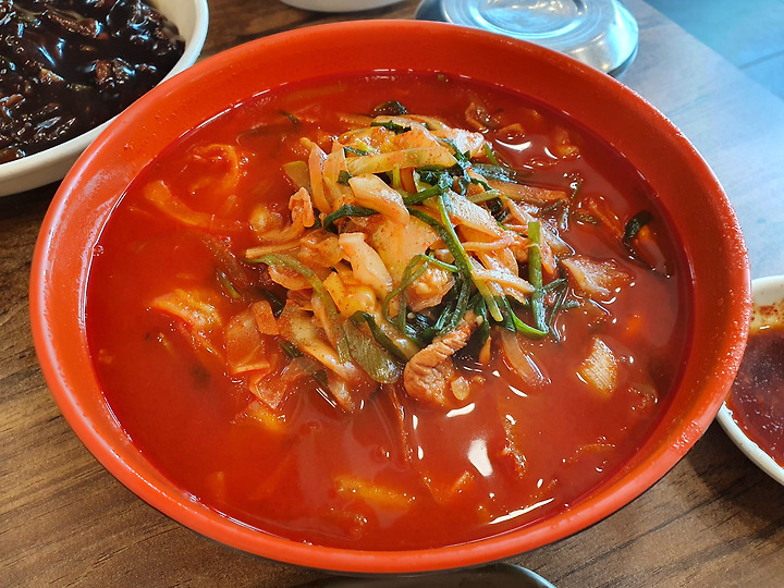 대전 · 공주, 닮은 두 짬뽕집 이야기