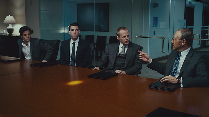 마진 콜(Margin Call, 2011)