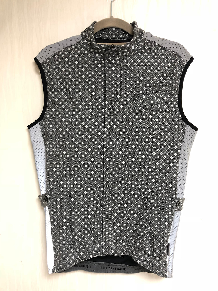 Cafe du Cycliste LUCETTE GILET