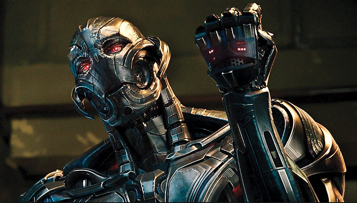 11화 어벤저스 2 : 성경을 잘 못 해석했던 순수한 울트론