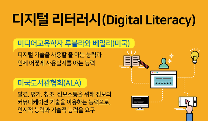 청소년 미디어 리터러시 교육ㅣ고척도서관
