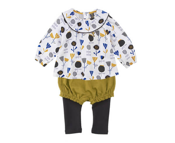 유아복 브랜드 대전신세계닥스베이비 신생아 백일선물로 추천